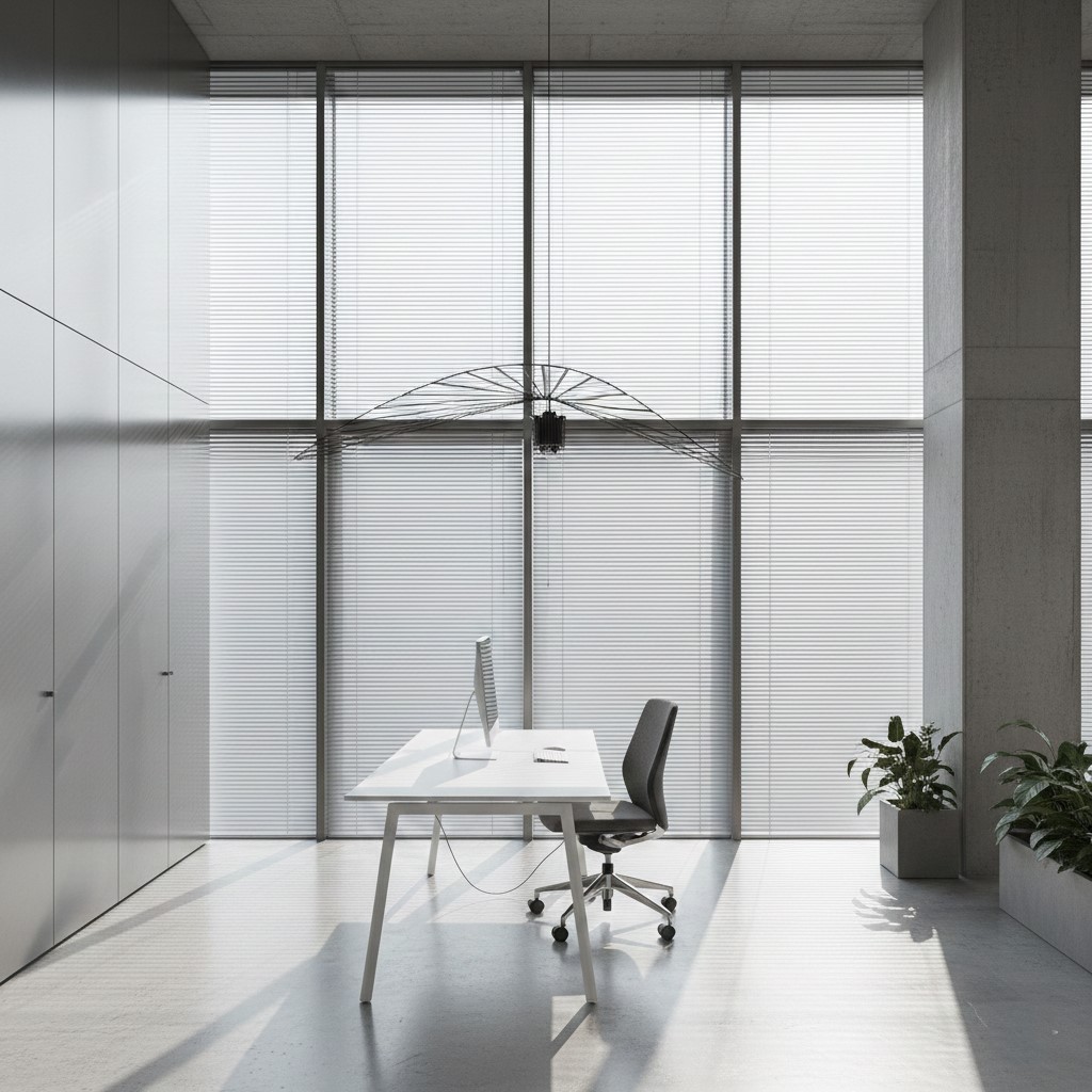 ستائر معدنية